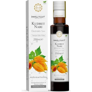 İmmunat Kudret Narı Ekstraktı 250 ml İmmu-Nat