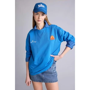 Regular Fit Baskılı Tişört H4160AX26SP