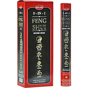 Hem Tütsü Feng Shui 1 Paket 20 Çubuk