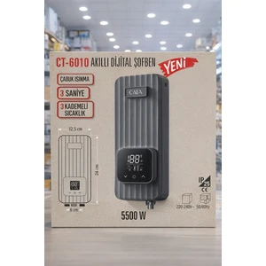 Akıllı Dijital Şofben