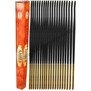 Hem Tütsü Amber 1 Paket 20 Çubuk