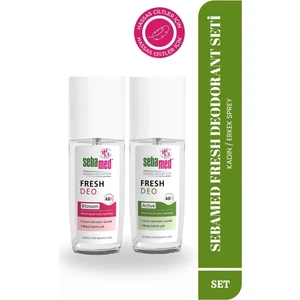 Fresh Deodorant Seti
