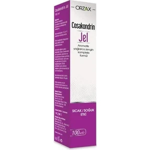 Cosakondrin Jel 100 ml