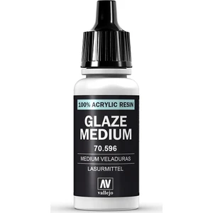 Glaze Medıum 70.596 17Ml