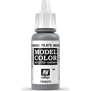 Modelcolor 17Ml 158-870 Medıum Sea Grey