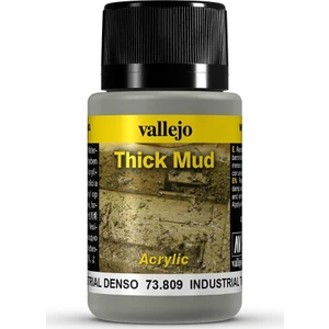 Weathering Effects 40Ml industrial Thick Mud 73.809