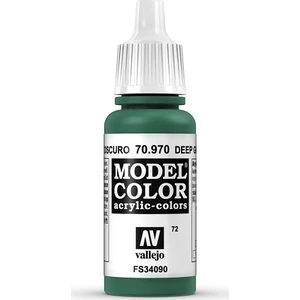 Modelcolor 17Ml 072-970 Deep Green