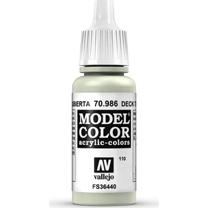 Modelcolor 17Ml 110-986 Deck Tan