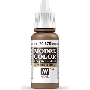 Modelcolor 17Ml 135-875 Beıge Brown