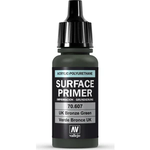 Surface Prımer 17 ml 70.607 Uk Bronze Green