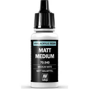 Matt Medıum 70.540 17Ml