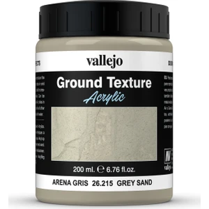 Ground Texture Grey Sand 26.215 200 Ml