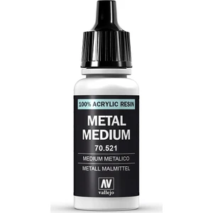 Metal Medıum 70.521 17Ml