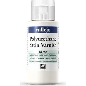 Polyurethane Satın Varnısh 652-60Ml