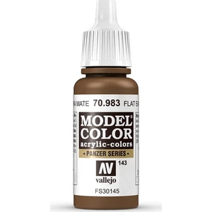 Modelcolor 17Ml 143-983 Flat Earth