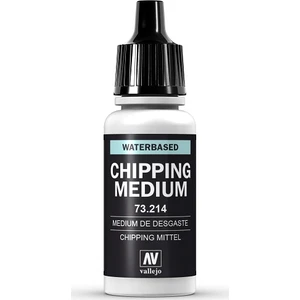 Chıppıng Medıum 73.214 17Ml