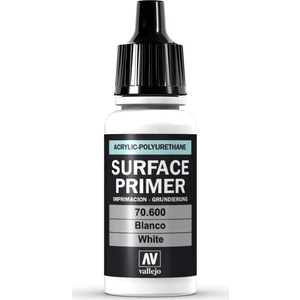 Surface Primer 17 ml 70.600 White