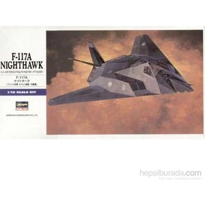 F-117 Nighthawk (1/72 Ölçek)