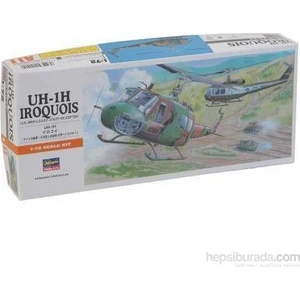 Uh-1 Iraquose (1/72 Ölçek)