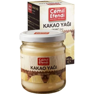 Cemil Efendi Kakao Yağı 165 ml