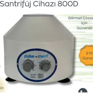 800D Prp Santrifüj Cihazı 6´lı