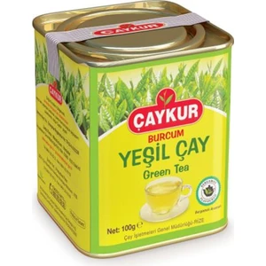 Burcum Yeşil Çay 100 Gram