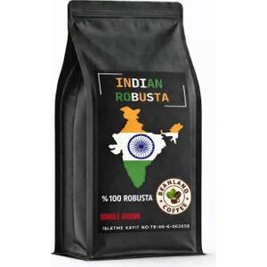 Beanland Coffee Indian Robusta 100 gr
