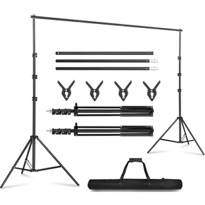 Ada  Fon Standı (2X2M)