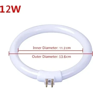 T4 12W Floresan Lamba