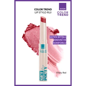 Ultra Beauty Ruj Stylo Frisky Red
