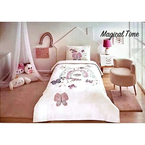 Magical Time Tek Kişilik Pike Takımı