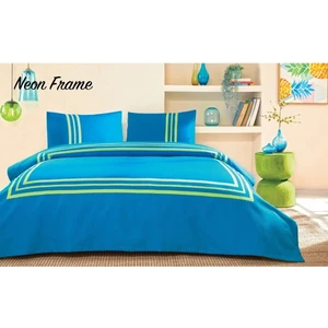 Neon Frame Tek Kişilik Pike Takımı