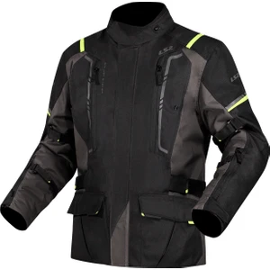 NARVIK MONT GRİ-SİYAH-NEON SARI