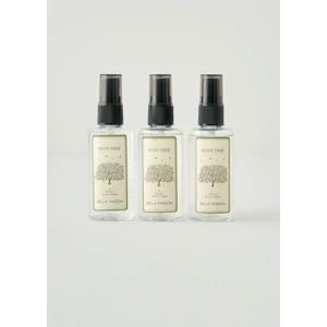 Bella Maison Olive Tree Kolonya 3'lü Yeşil - 50 ml