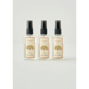 Bella Maison Mandarin Tree Kolonya 3'lü Turuncu (50 ml)