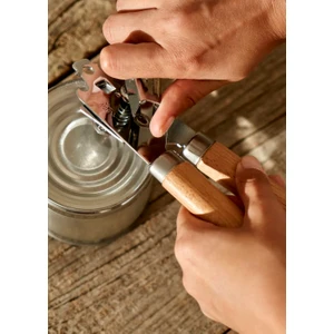 Bella Maison Crack Konserve Açacağı Naturel (18 cm)