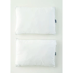 Bella Maison Fluffy Bambu 2'li Yastık Beyaz (50X70 Cm)
