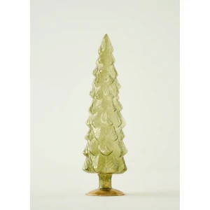Bella Maison Pine Tree Dekoratif Obje Yeşil (10x10x35 cm)