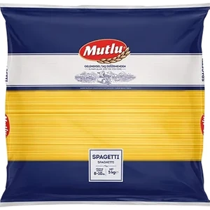 Makarna Klasik Spagetti 5 KG