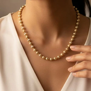 Xuping Jewelry Dorika Kolye