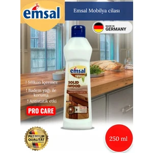 Mobilya Cilası 250ML Antistatik