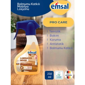 Mobilya Losyonu 250ML Antistatik