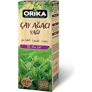 Çay Ağacı Yağı 20 ml