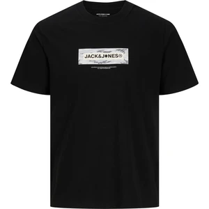 Jack & Jones Erkek Gögüs Baskili Tisört - Breeze