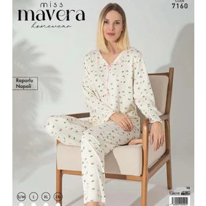 Miss Mavera Kadın Pijama