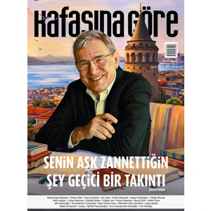 Kafasına Göre Dergi 67. Sayı