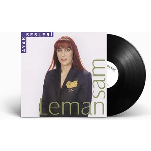 Ada Müzik Leman Sam -Ayak Sesleri  (Plak)