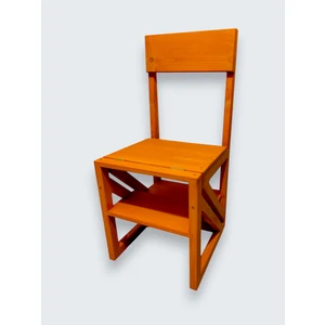 Ahşap Sandalye Merdiven