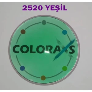 DC2520  Yeşil Prokem Transparent Pigment 100ML