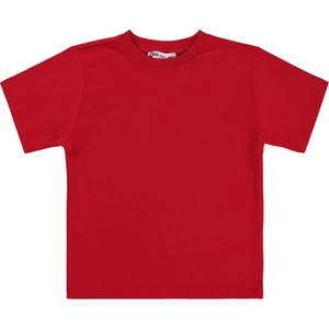 Civil Boys Basic 2-5 Yaş Tişört - Kırmızı
